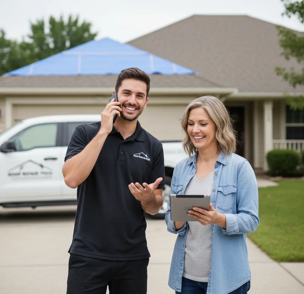 Modern Solutions Roof Repair customer support in Elkview