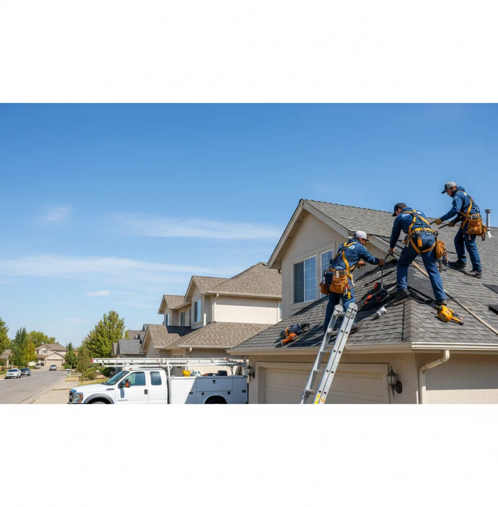 Roof Repair in Elkview